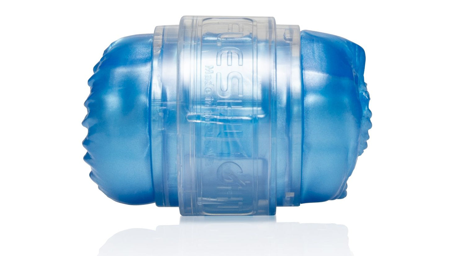 Fleshlight - Quickshot Alien - Blau