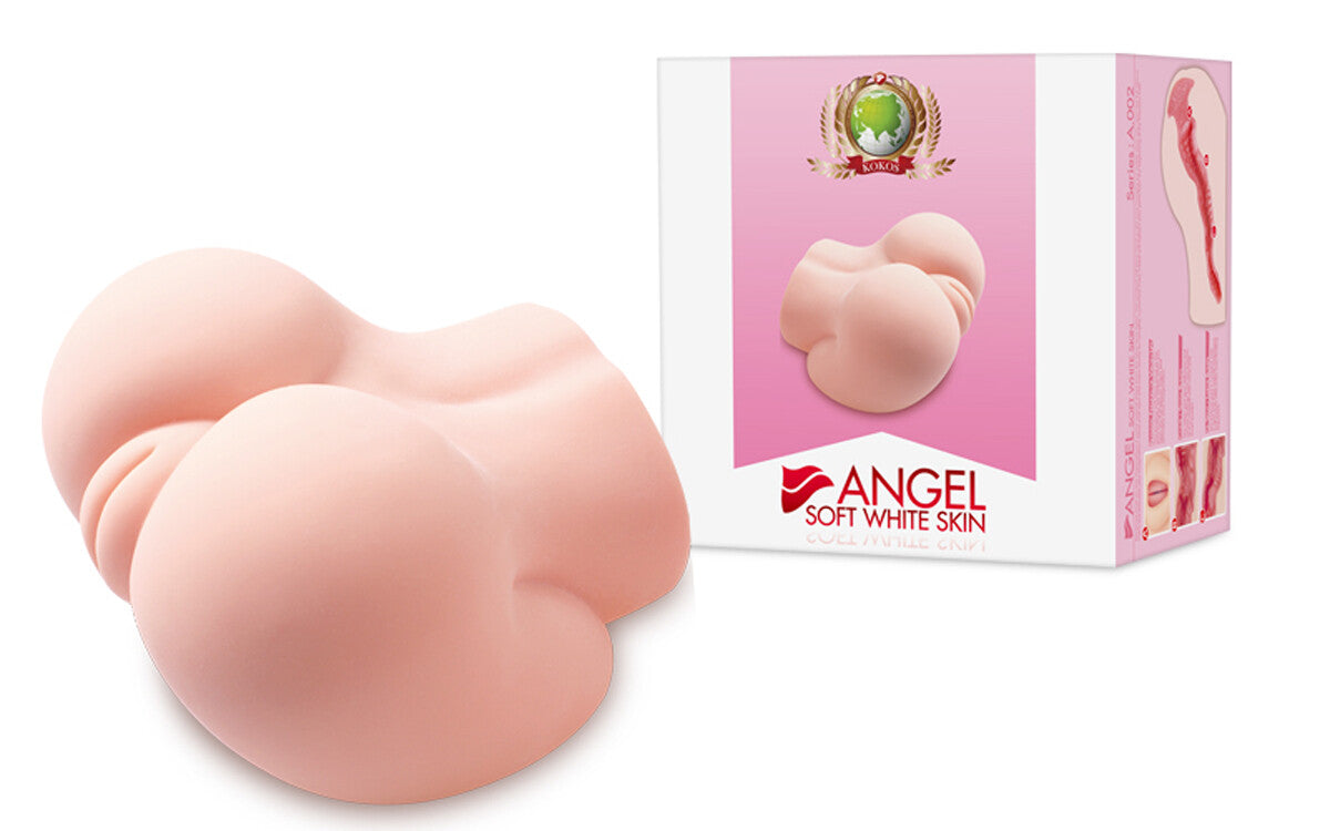 Masturbator Vagina Anal Taschenmuschi Sexspielzeug Lebensecht bis 3 KG Pussy