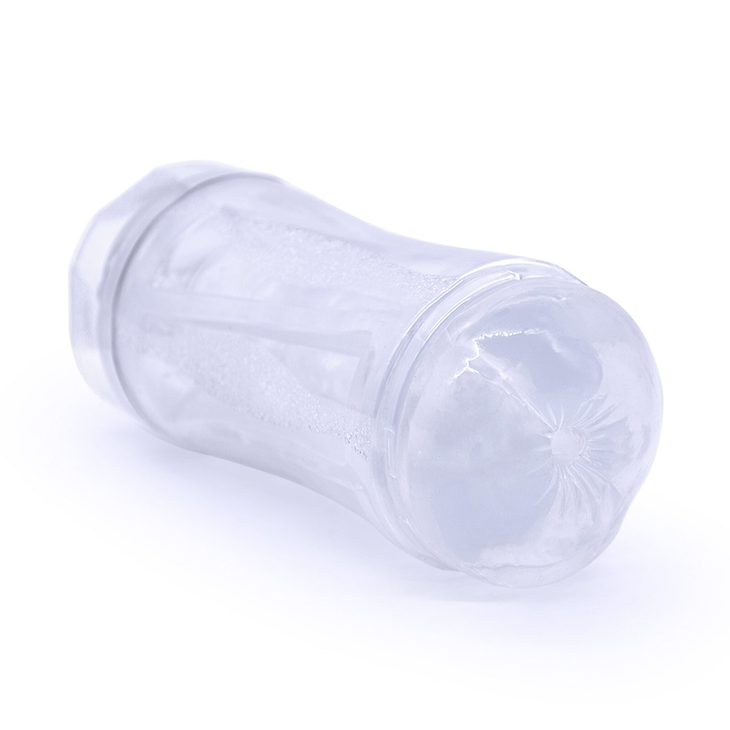 2in1 Taschenmuschi Masturbator Vagina & Anal Sexspielzeug für Männer Realistisch