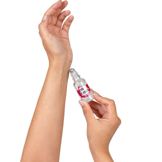Pheromone für Frauen Secretplay Orchideen Vanille Duft Parfüm Roll-on