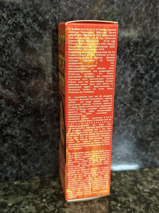 Spanische Fliege Liebestropfen Aphrodisiaka speziell für die Frau HOT Women