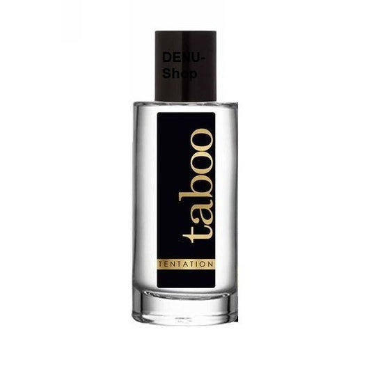 Duft für Frauen Pheromone Beeren Orange Bigarade Ruf 50ml Taboo Tentation
