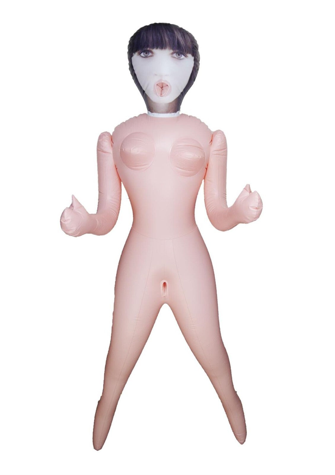 Sexpuppe Krystyna 155cm aufblasbare Puppe Love Doll 3 Öffnungen Sexspielzeug