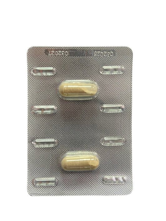 2 x Pillen Herbal 🔥 Orgasmmax für Männer 🔥 Maca L-Arginin Koffein