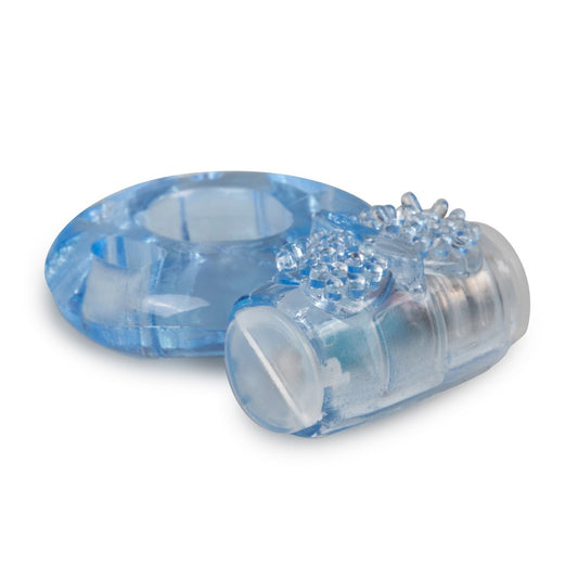 Penisring stärkere Erektion Cockring mit Vibration Sexspielzeug Inkl. Batterien