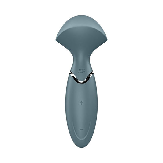 SATISFYER - MINI WOND-ER BLAU