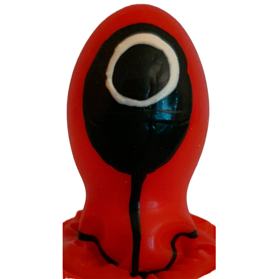 CONDOMERIE - HANDBEMALTER NEUHEITS-KONDOME-KREIS