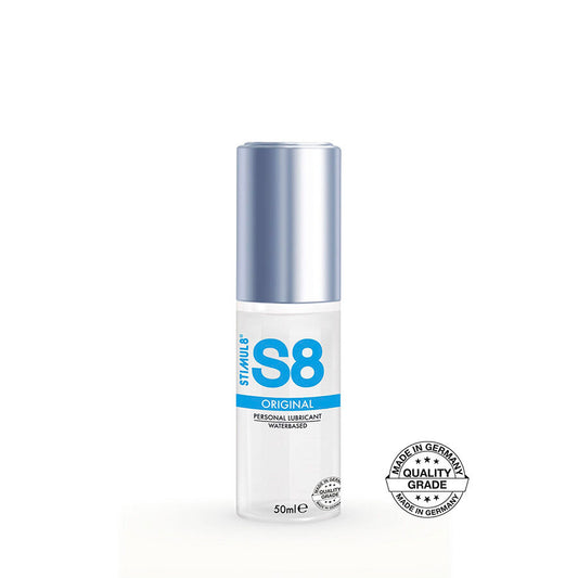 STIMUL8 - S8 SCHMIERMITTEL AUF WASSERBASIS 50 ML
