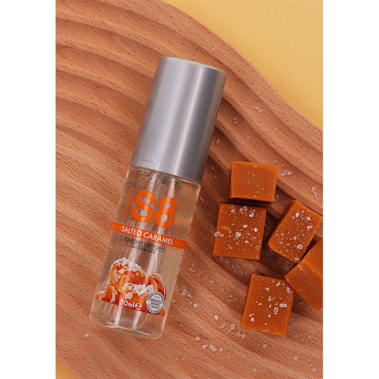 STIMUL8 - S8 GESALZENES KARAMELL-SCHMIERMITTEL 50 ML