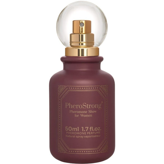 PHEROSTRONG - PARFÜM PHEROMONE SHOW FÜR FRAUEN 50 ML