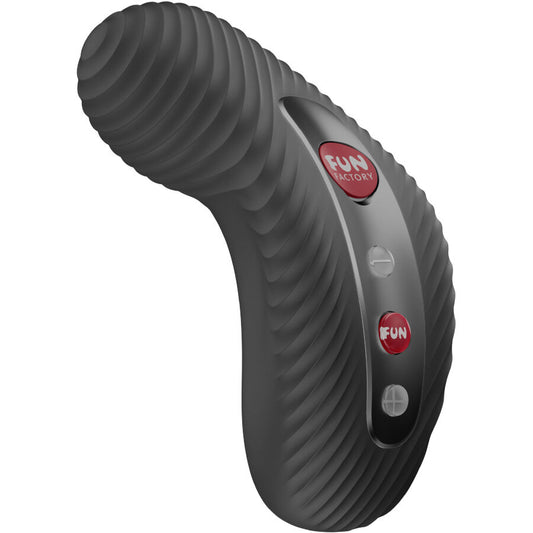 FUN FACTORY - LAYA III Auflegevibrator Schwarz