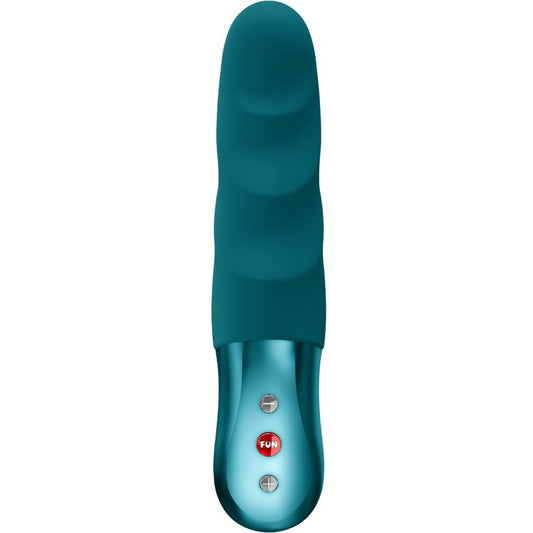 FUN FACTORY - STRONIC PETITE THRUSTING PULSATORS FLASCHE GRÜN