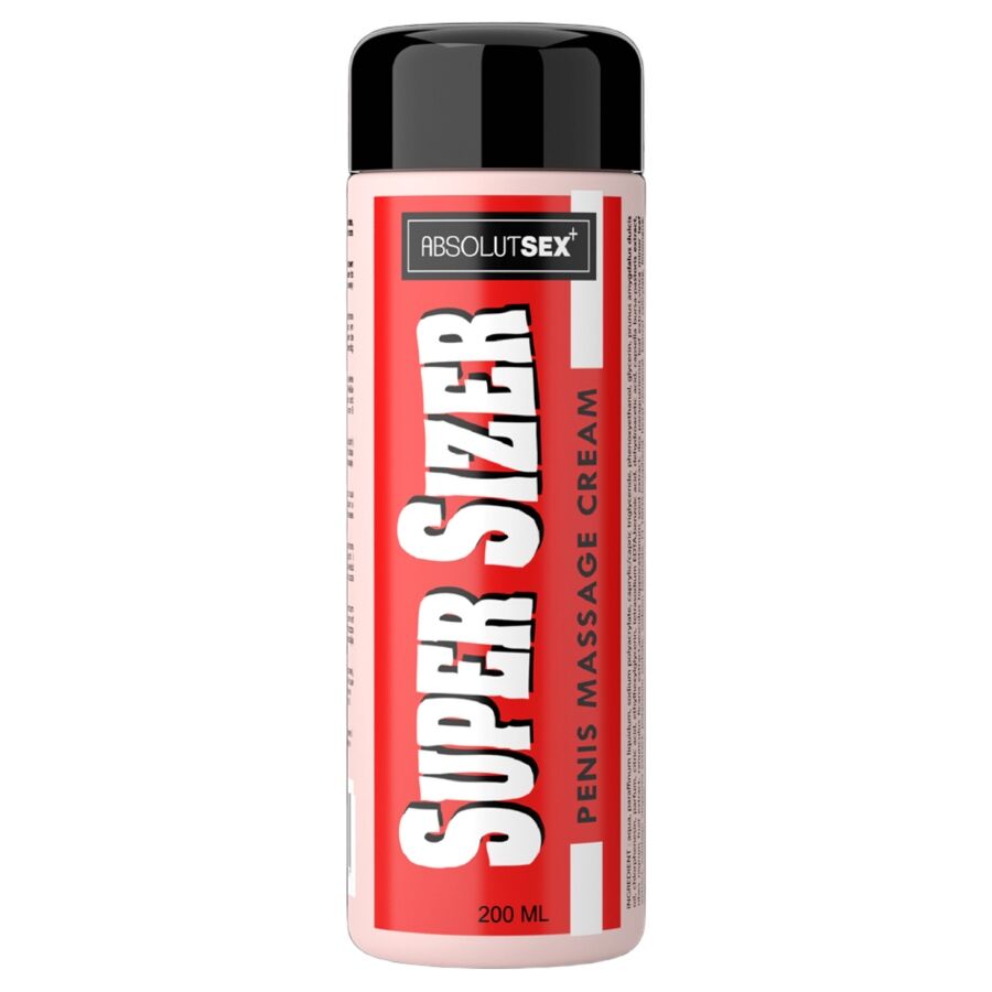 RUF - SUPER GRÖSSE PENIS-MASSAGECREME