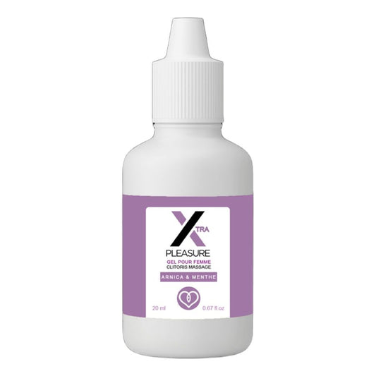 RUF - X GENUSSMASSAGEGEL FÜR DIE KLITORIS 20 ML