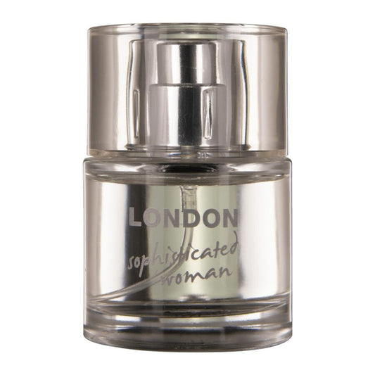 HOT - PHEROMON-PARFUM LONDON SOPHISTICATED WOMAN 30 ML