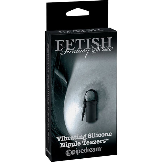 FETISH FANTASY LIMITED EDITION - SILIKON-NIPPELNÄHER