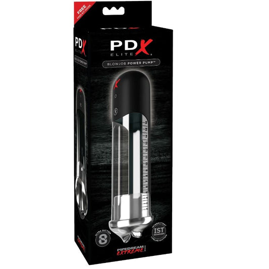 PDX ELITE - BLOWJOB KRAFTPUMPE