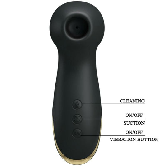 PRETTY LOVE - SMART HAMMER VIBRATION UND SAUG