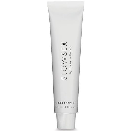 BIJOUX - SLOW-SEX-MASSAGEGEL FÜR DIE FINGER, 30 ML