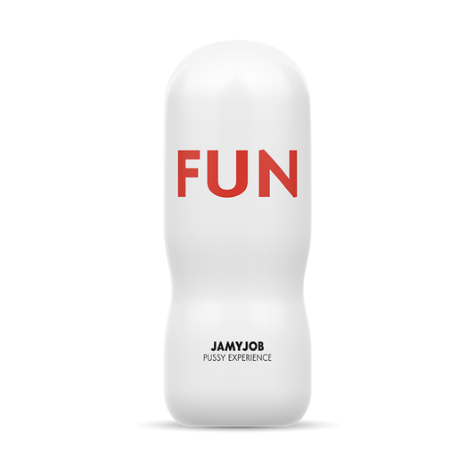 JAMYJOB - DISKRETER VAGINA-MASTURBATOR