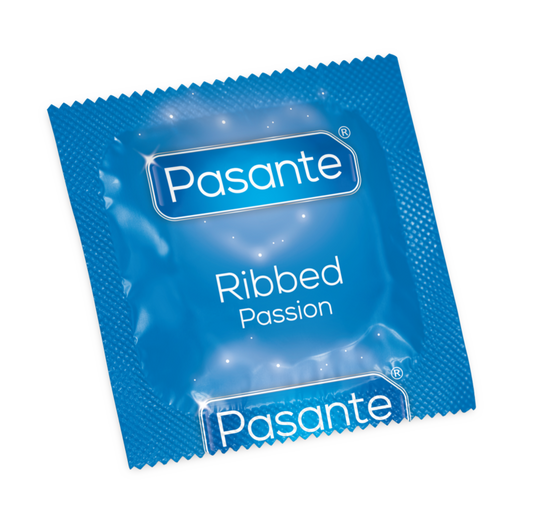 PASANTE - GEPUNKTETE KONDOME MS PLACER 3 EINHEITEN