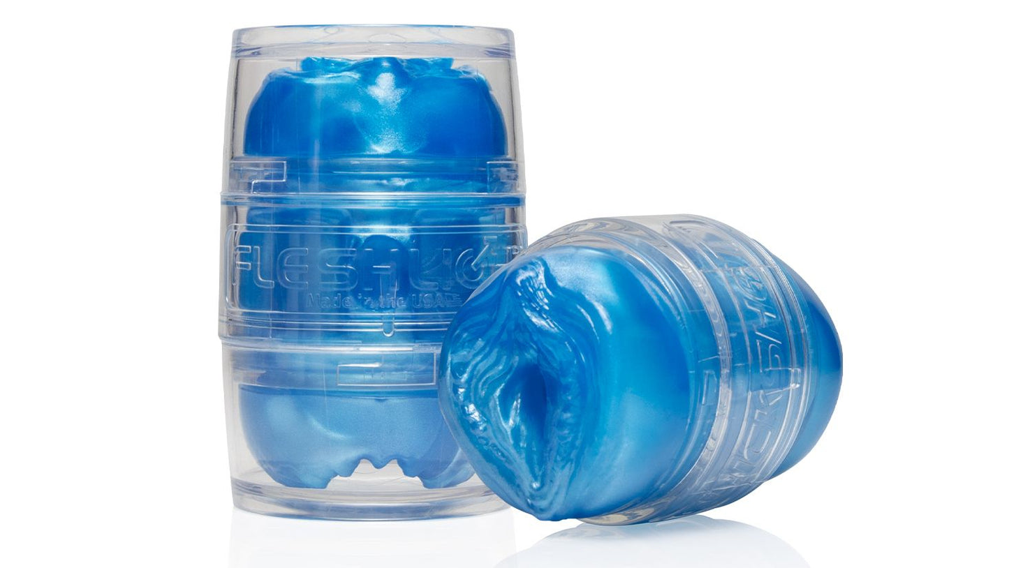 Fleshlight - Quickshot Alien - Blau