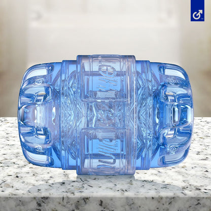 Fleshlight - Quickshot Turbo - Blau