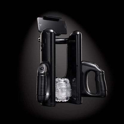 FLESHLIGHT - QUICKSHOT LAUNCH Black