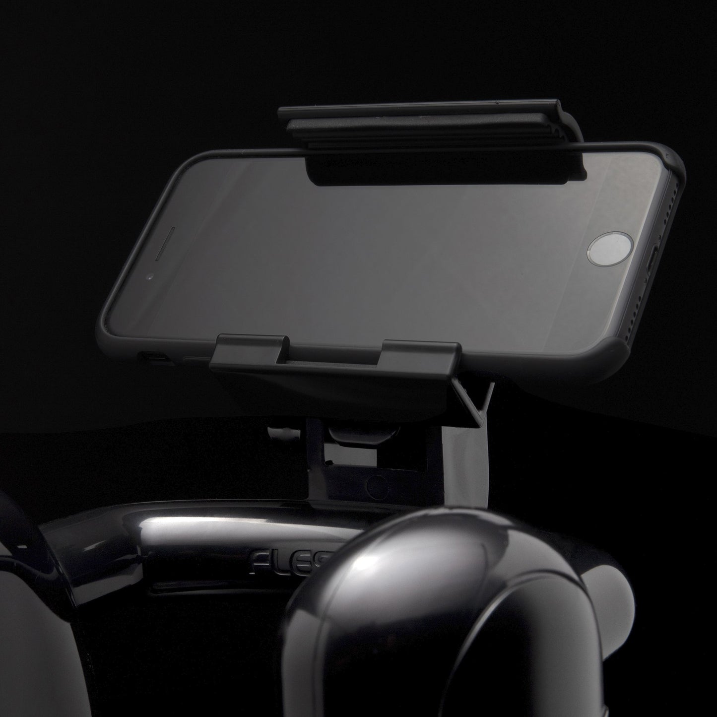 FLESHLIGHT - QUICKSHOT LAUNCH Black