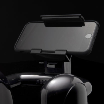 FLESHLIGHT - QUICKSHOT LAUNCH Black