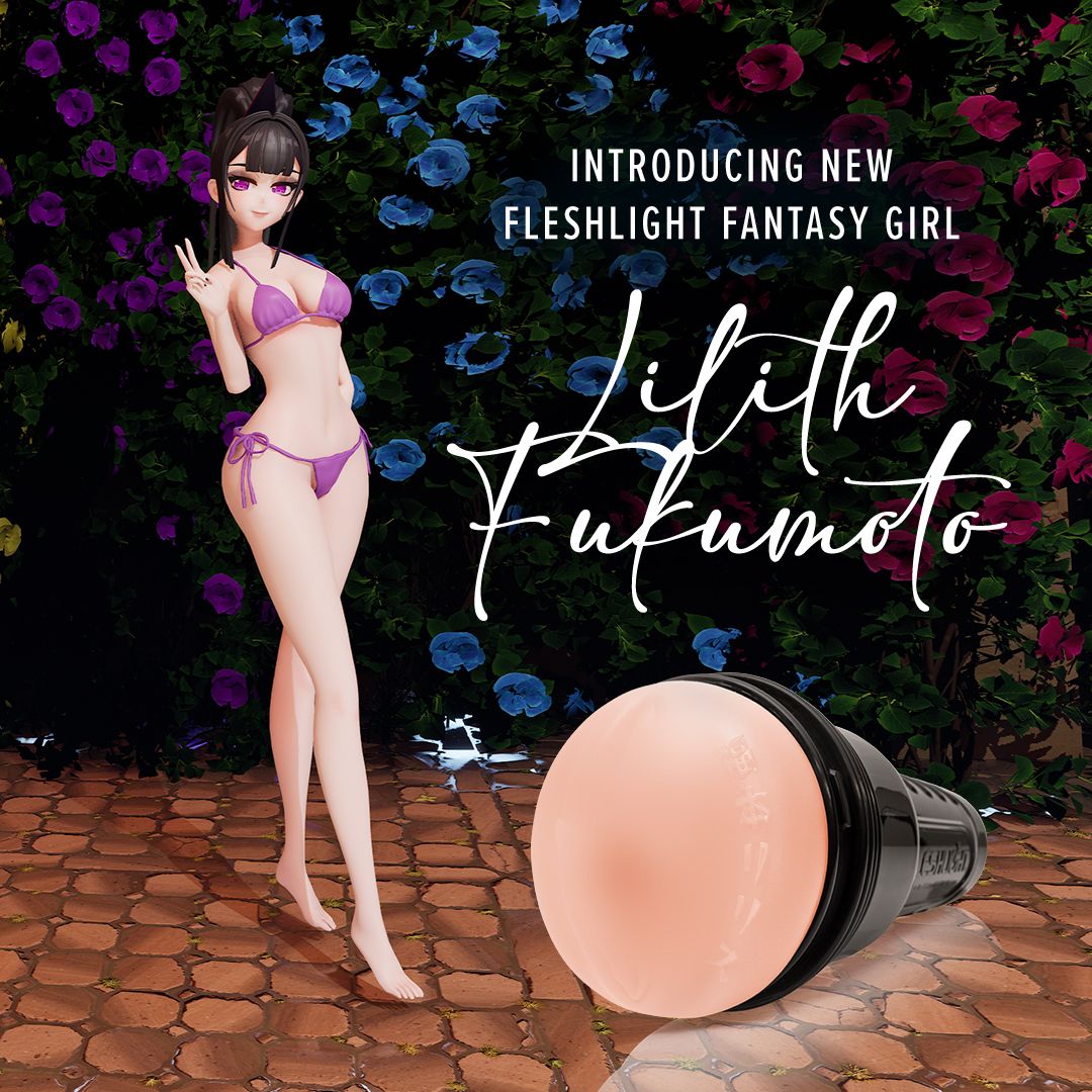 Fleshlight Fantasy - Lilith Fukumoto Shokushu