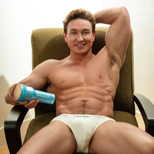 Fleshjack Boys - Cade Maddox Alpha