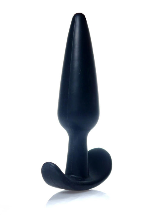 Anal Plug 12cm Lang Anal Stöpsel Dildo T-Plug Analplug Weich Sexspielzeug TPE
