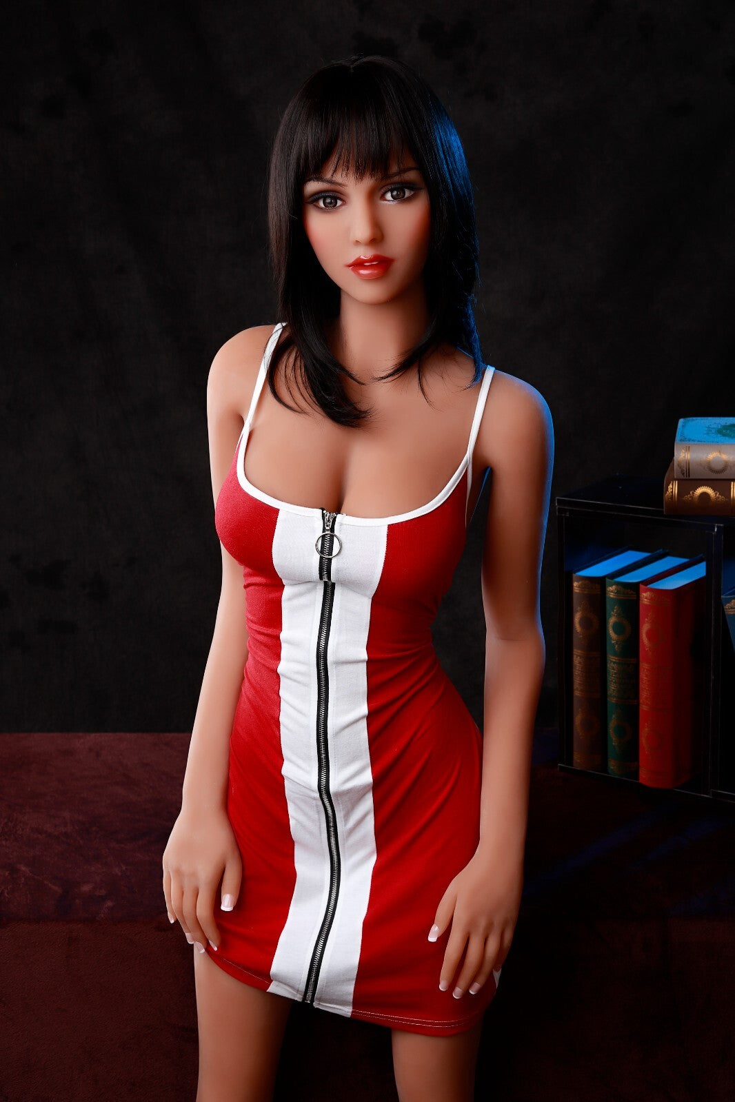 Sex Puppe Masturbator Taschenmuschi Vagina Anal Sexspielzeug Real Doll - 158cm