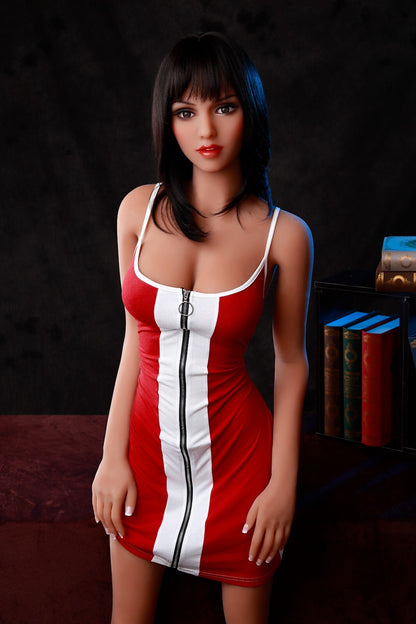 Sex Puppe Masturbator Taschenmuschi Vagina Anal Sexspielzeug Real Doll - 158cm