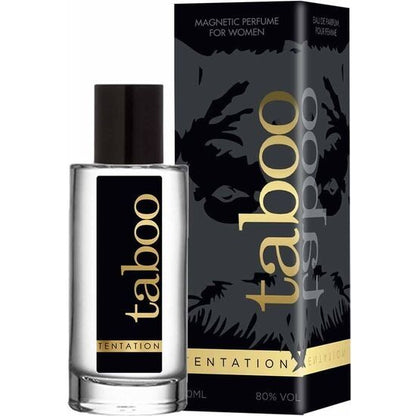 Duft für Frauen Pheromone Beeren Orange Bigarade Ruf 50ml Taboo Tentation