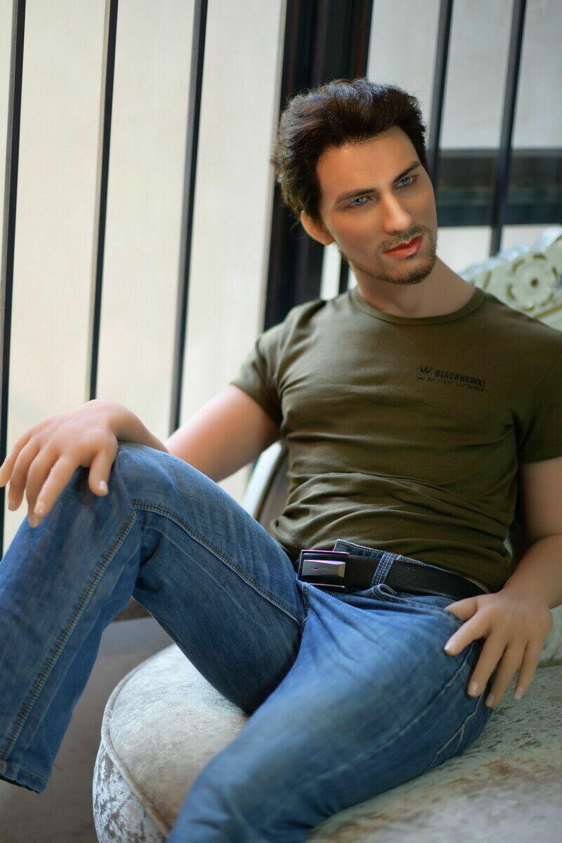 Sex Puppe Real Doll Männlich Sexspielzeug Model Anal Penis Gay Masturbator TPE