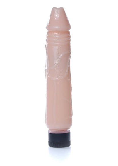Jelly Vibrator mit Adern Weich und Realistisch Dildo 22cm Dildo Sexspielzeug TPE
