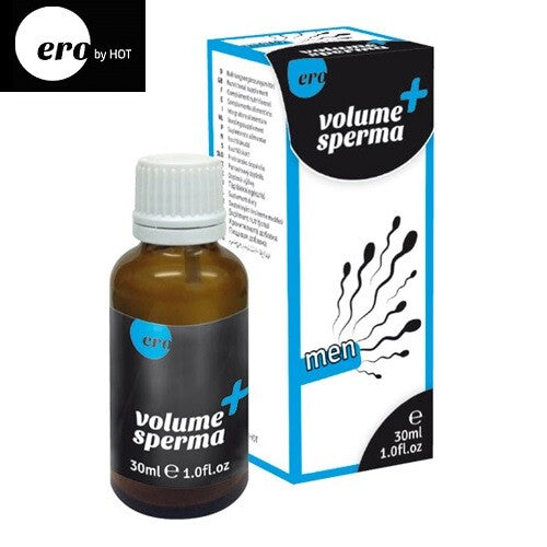 30 ml Ero Volume Sperma + Tropfen für mehr Sperma Libido Nahrungsergänzung