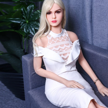 Sex Puppe Taschenmuschi Vagina Anal Masturbator Sexspielzeug Real Doll 158cm