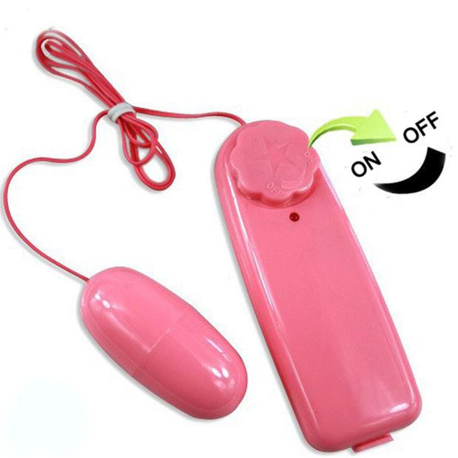 Einfacher Vibro Ei Vibrator Vibroei Fernbedienung Vaginal Anal 100g Sexspielzeug