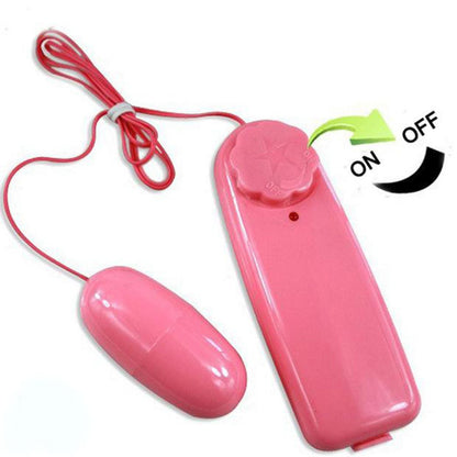 Einfacher Vibro Ei Vibrator Vibroei Fernbedienung Vaginal Anal 100g Sexspielzeug