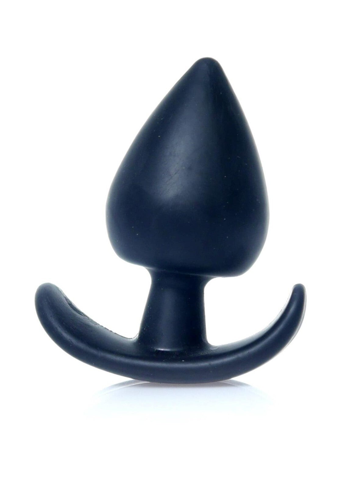 Schwarzer Anal Plug Anal Stöpsel Dildo Anker Buttplug Medium Sexspielzeug