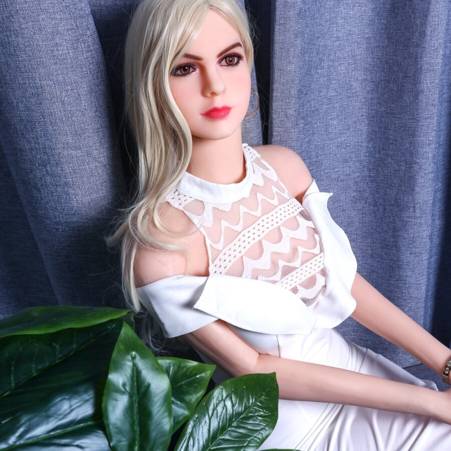 Sex Puppe Taschenmuschi Vagina Anal Masturbator Sexspielzeug Real Doll 158cm