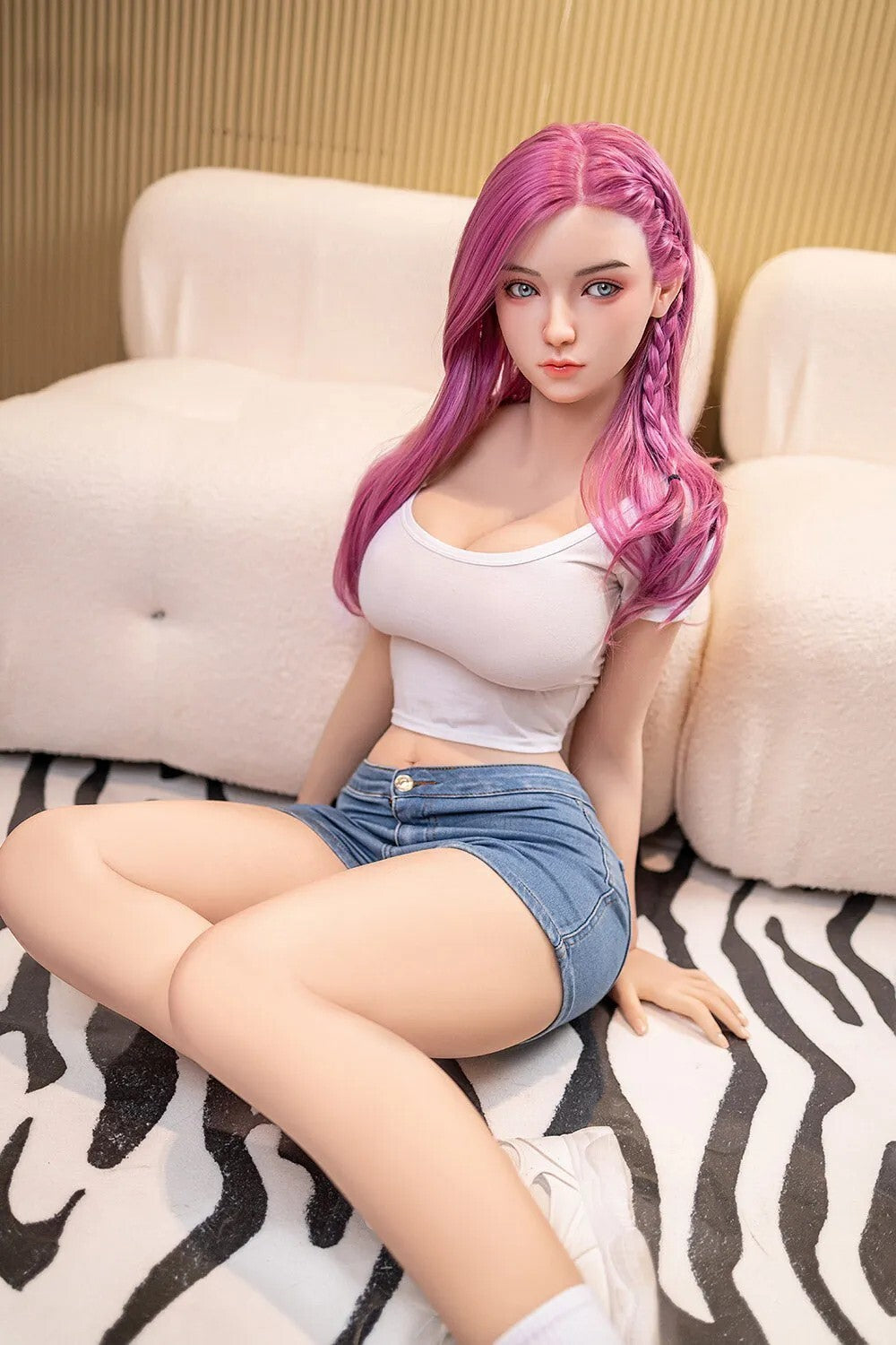 Sex Puppe Masturbator Real Doll Taschenmuschi Vagina Anal Sexspielzeug