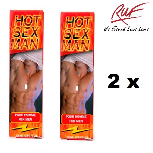 Spanische Fliege Liebestropfen Aphrodisiaka speziell für den Mann HOT Sex Man