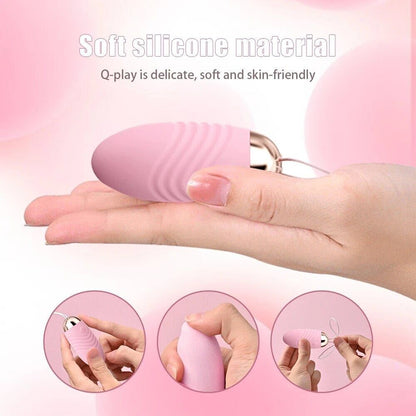 Vibrator Vibro Ei mit App Steuerung Vibration Frauen 10 Funktionen Sexspielzeug