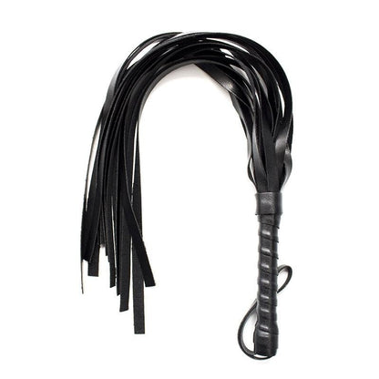 SM BDSM Peitsche 42cm Erotik Bondage Sexspielzeug Guilty Pleasure Flogger