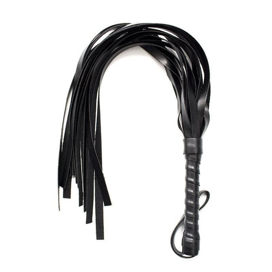 SM BDSM Peitsche 42cm Erotik Bondage Sexspielzeug Guilty Pleasure Flogger