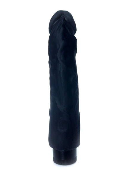 Sehr weicher TPE Vibrator Realistisch 22,5cm Lang Dildo Vagina Anal Sexspielzeug